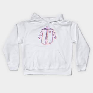 Shirt Kids Hoodie